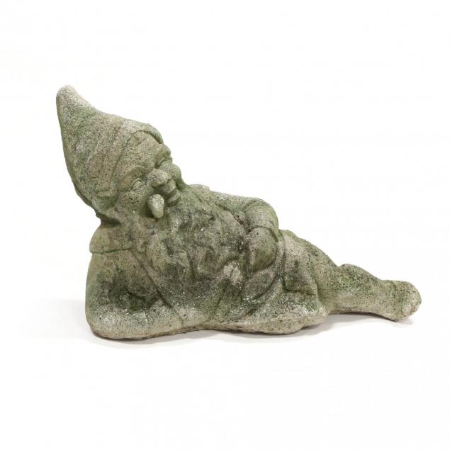 cast-stone-figure-of-a-garden-gnome