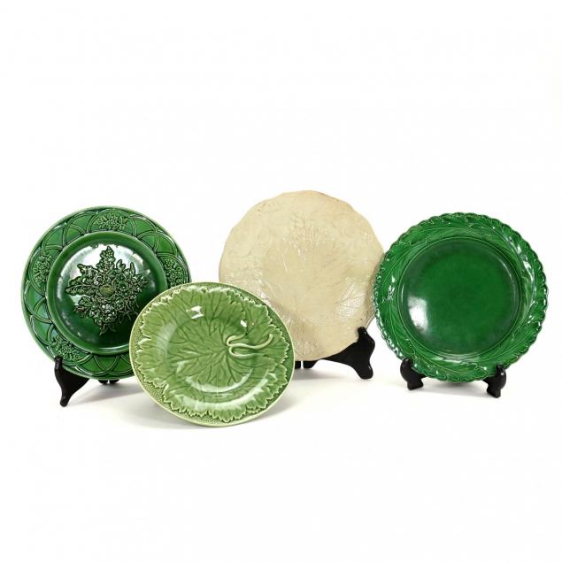 19-pcs-majolica-plates