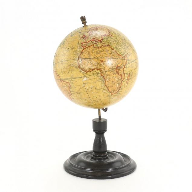 smith-s-terrestrial-diminutive-globe-on-stand