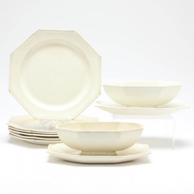 eight-pieces-of-antique-montereau-creamware