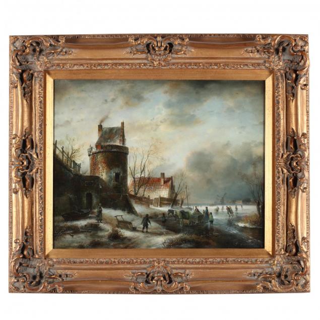 dutch-style-winter-landscape-with-ice-skaters