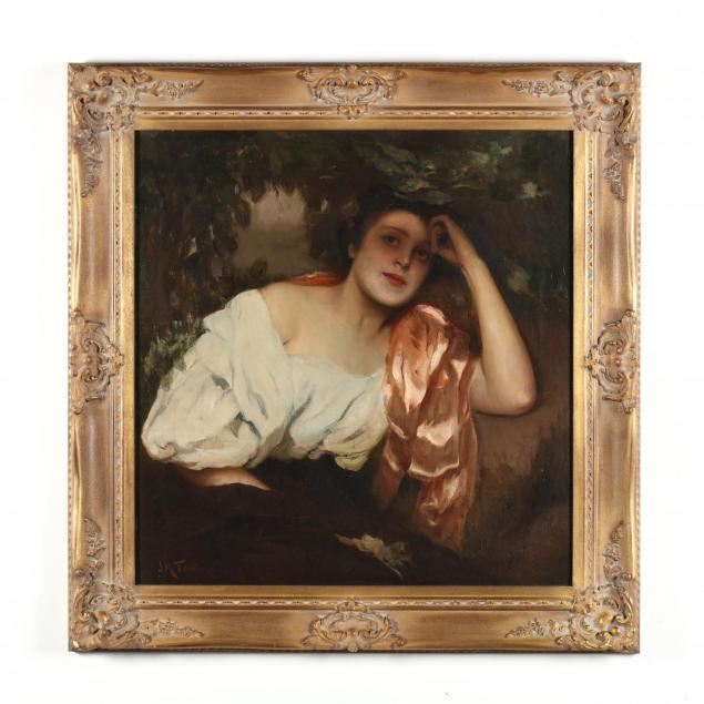jose-maria-tamburini-spanish-1856-1932-portrait-of-a-beauty