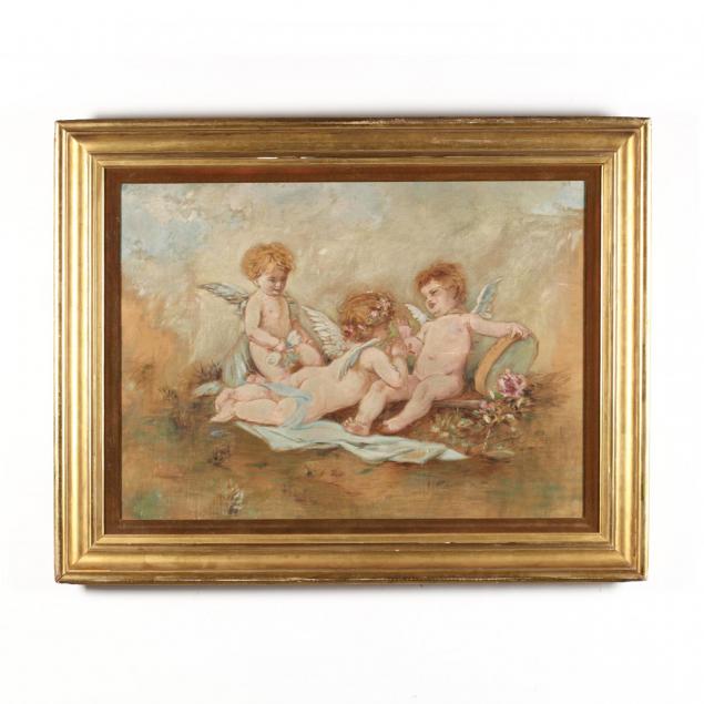 french-school-large-oil-sketch-of-putti