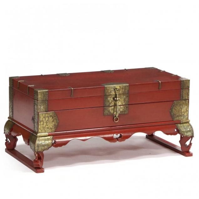 chinese-lacquered-chest-on-stand