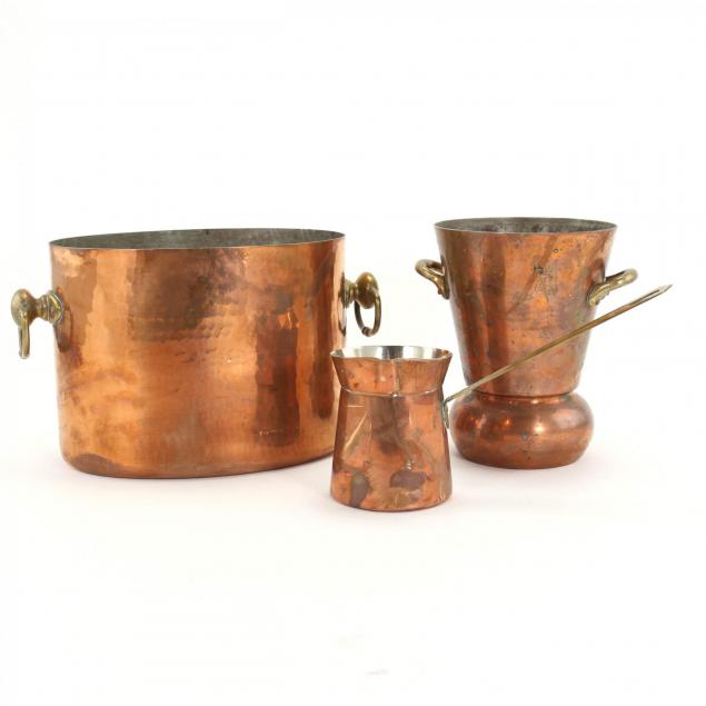 three-piece-vintage-copper-grouping