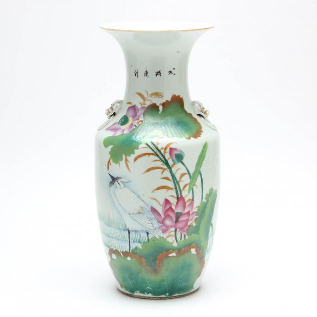 chinese-export-porcelain-vase