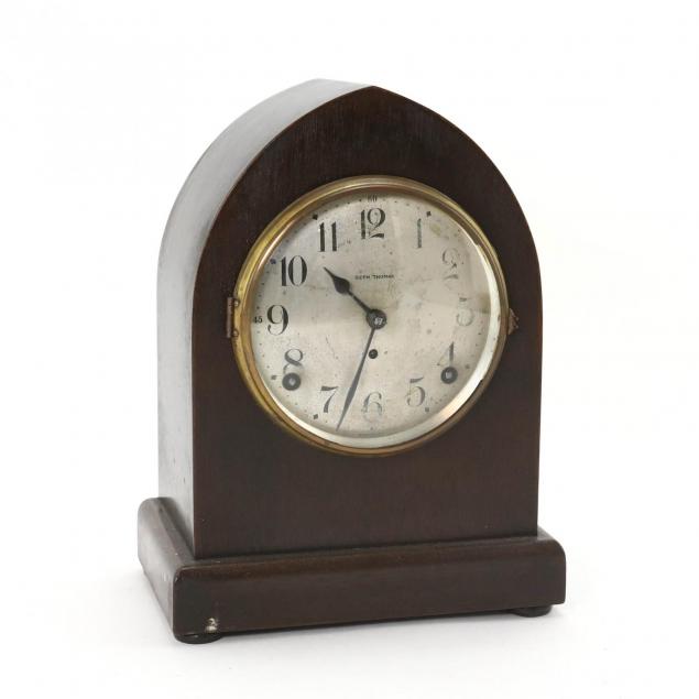 seth-thomas-miniature-beehive-model-leader-2-mantel-clock