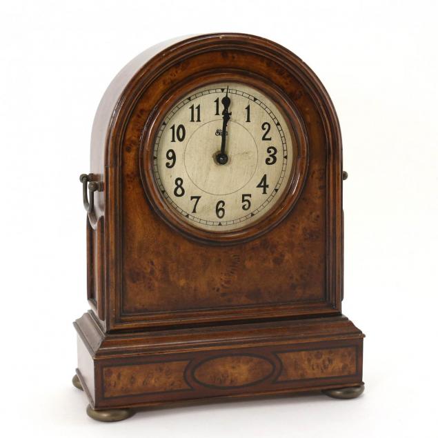 contemporary-mantle-clock