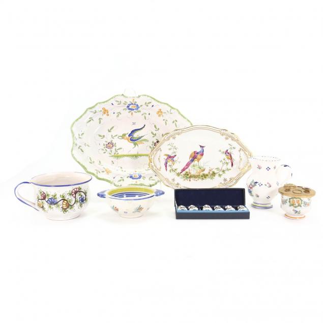 group-of-continental-table-porcelain