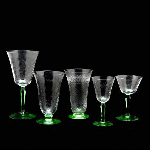 31pc-att-cambridge-green-stemware