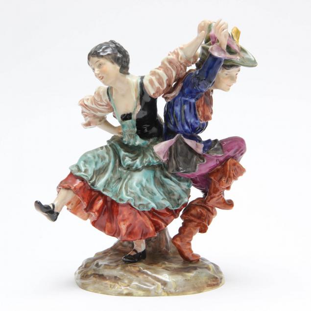 capodimonte-figural-group