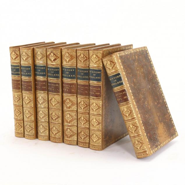 lord-macaulay-eight-volumes-on-the-history-of-england