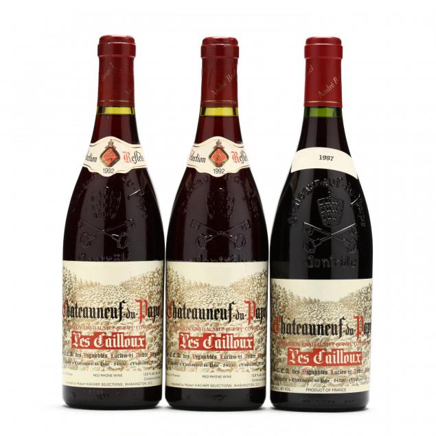 1992-1997-chateauneuf-du-pape