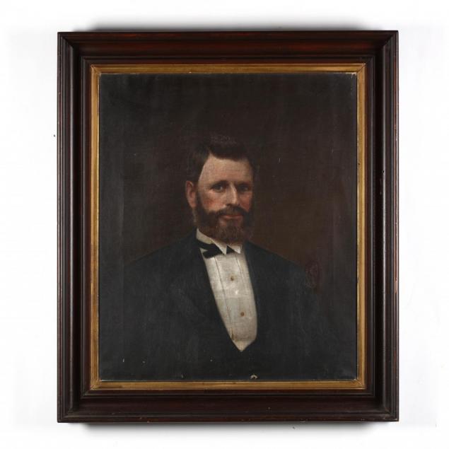 american-school-portrait-of-a-ulysses-s-grant