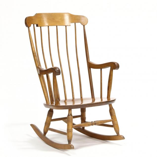 nichols-stone-windsor-rocking-chair