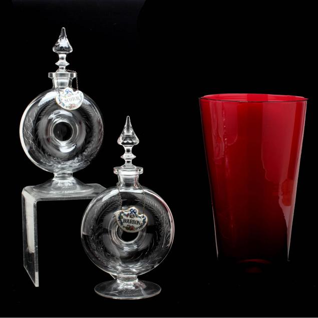 three-pieces-of-vintage-glass