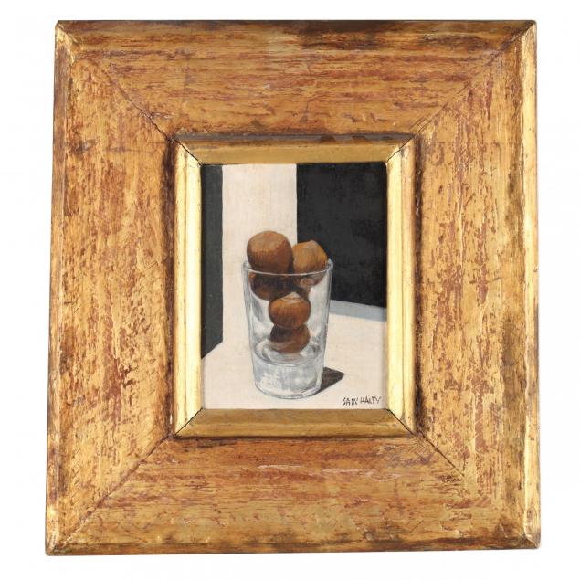 sally-haley-or-ct-1908-2007-i-hazelnuts-in-glass-i