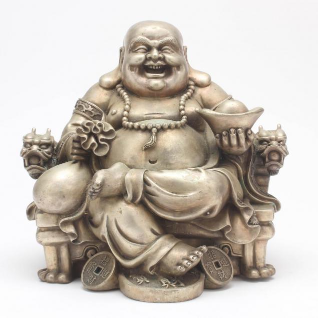 cast-metal-figure-of-buddha