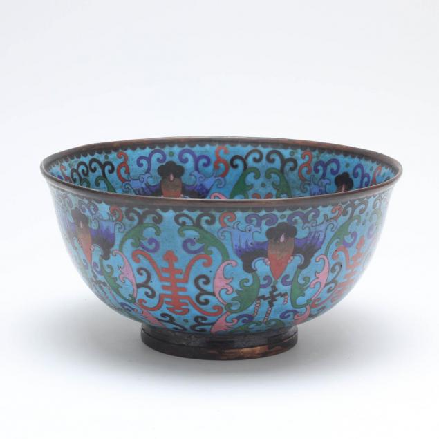 antique-cloisonne-center-bowl