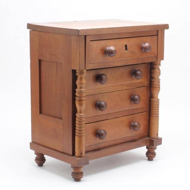 american-federal-child-s-chest-of-drawers