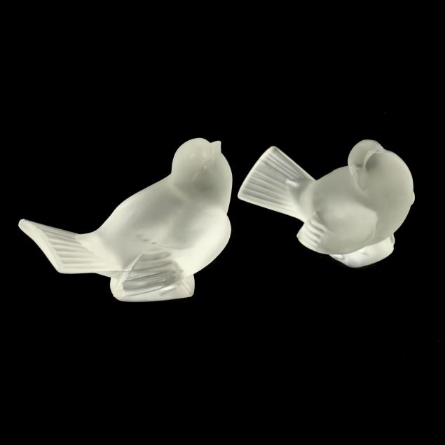 two-lalique-crystal-birds