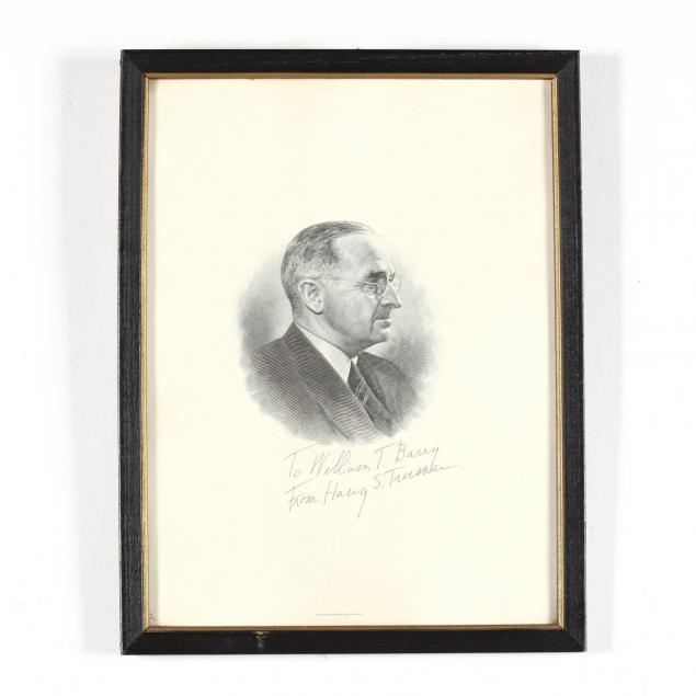 president-harry-s-truman-autograph