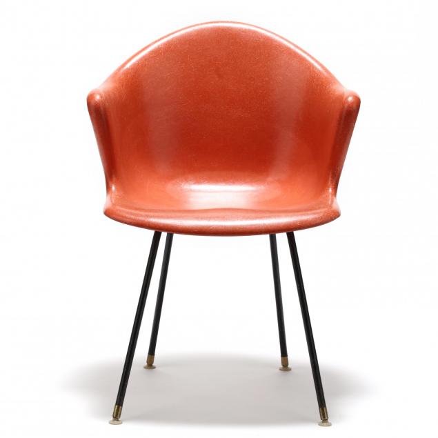 vintage-fiberglass-arm-chair