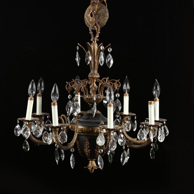 neoclassical-style-chandelier