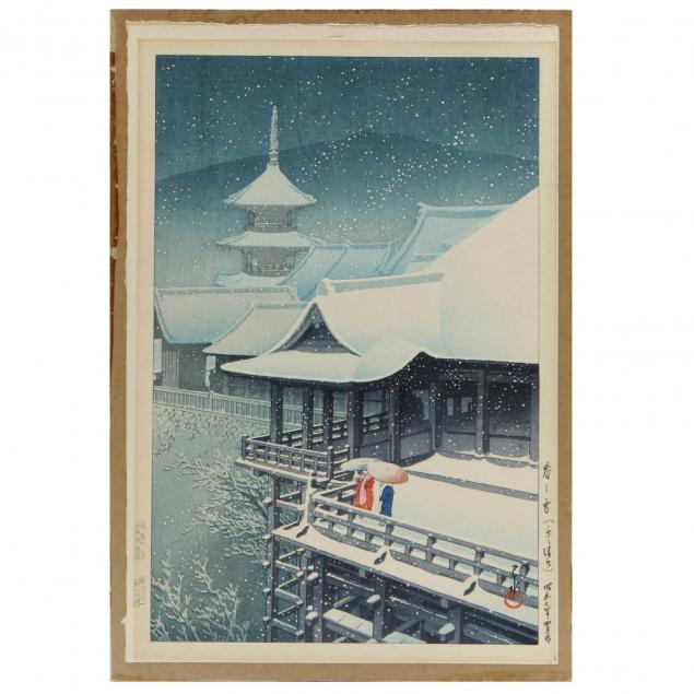 i-spring-snow-at-kiyomizu-temple-i-by-kawase-hasui-japan-1883-1957