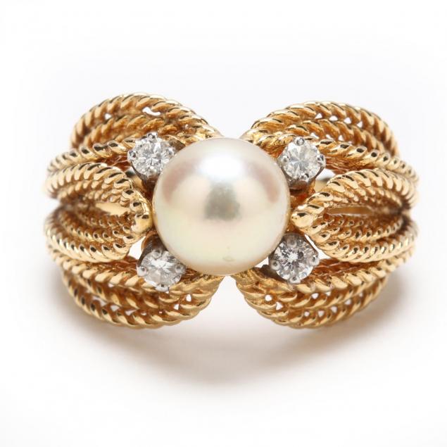 18kt-pearl-and-diamond-ring