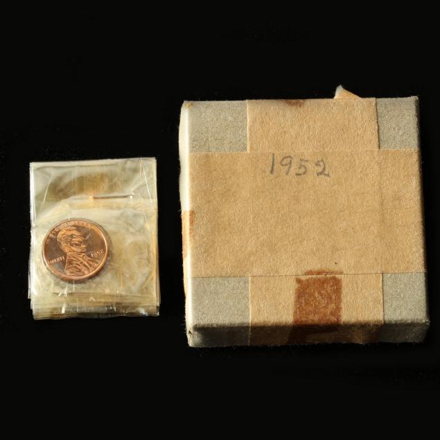1952-u-s-mint-five-coin-proof-set-with-original-box