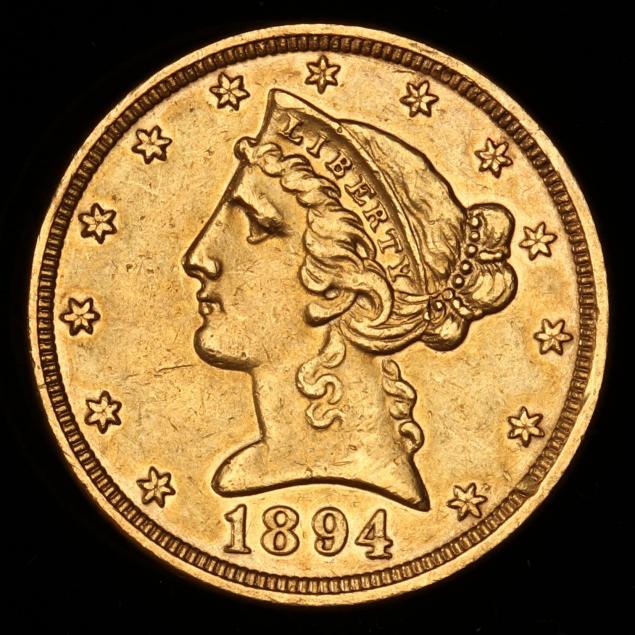 1894-5-gold-liberty-head-half-eagle