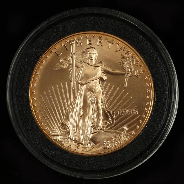 1998-50-one-ounce-gold-american-eagle-bullion-coin