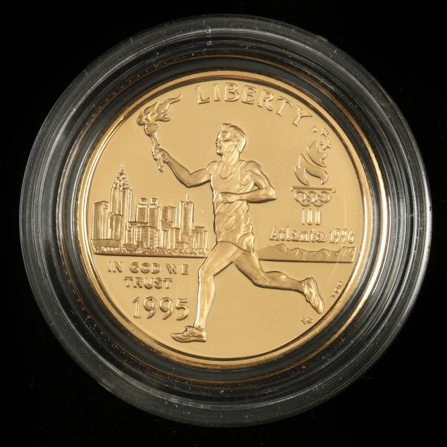 1995-w-olympic-torch-runner-5-gold-commemorative-coin