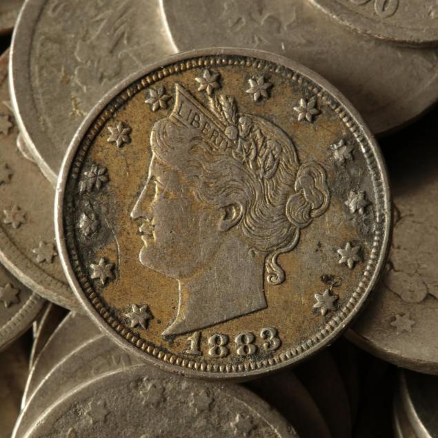 approximately-200-liberty-head-nickels