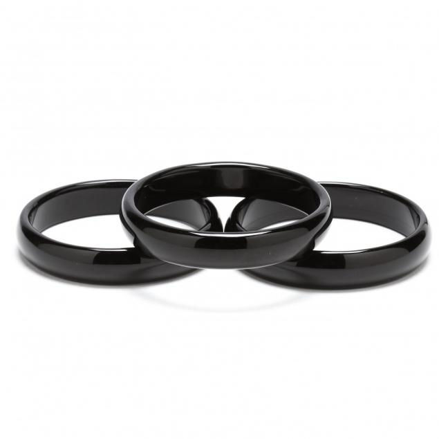 three-onyx-bracelets