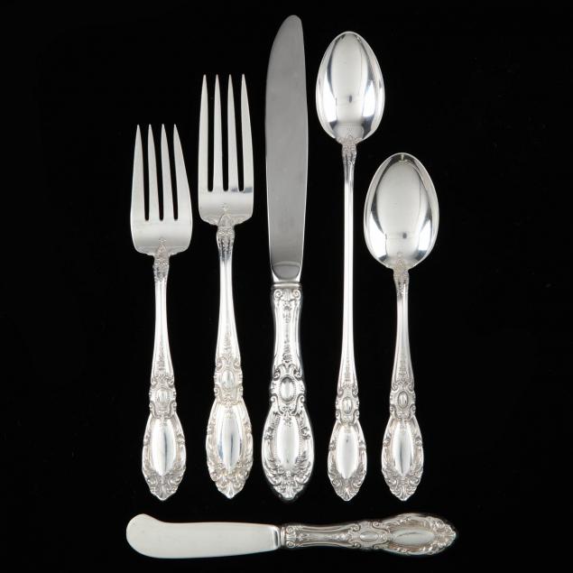 towle-king-richard-sterling-silver-flatware-service