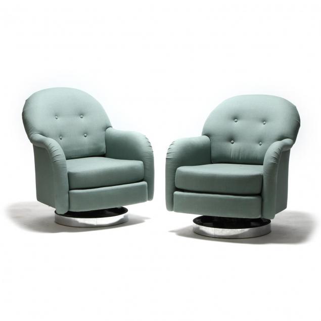 pair-of-modernist-club-chairs