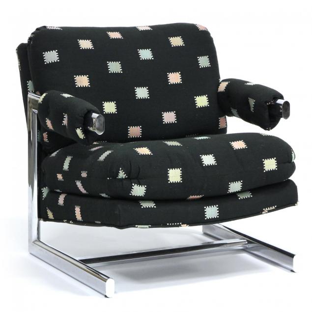 modernist-cantilevered-club-chair