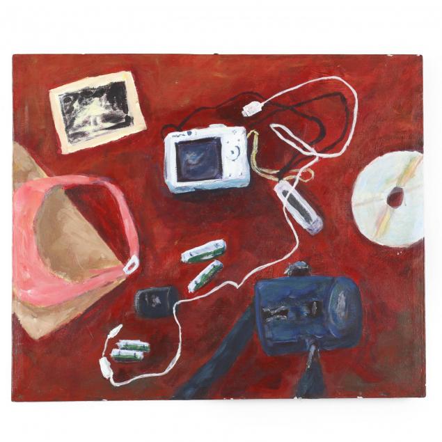 modern-technology-still-life