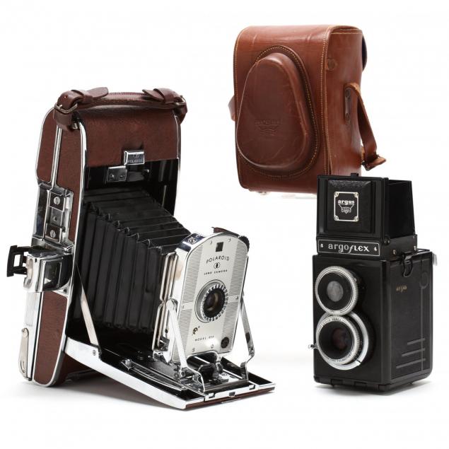 two-vintage-cameras