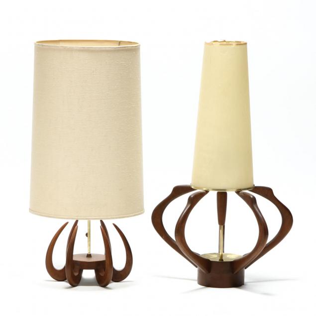 two-adrian-pearsall-style-table-lamps