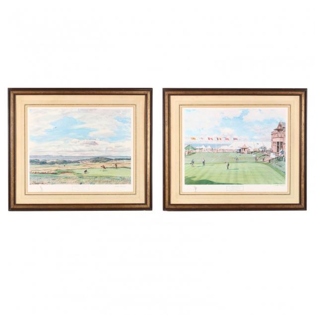 arthur-weaver-1918-2008-pair-of-signed-golfing-prints