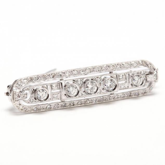 art-deco-platinum-and-diamond-bar-brooch