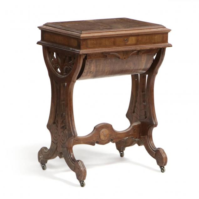 renaissance-revival-sewing-stand