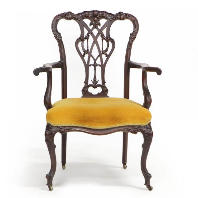 rococo-style-arm-chair