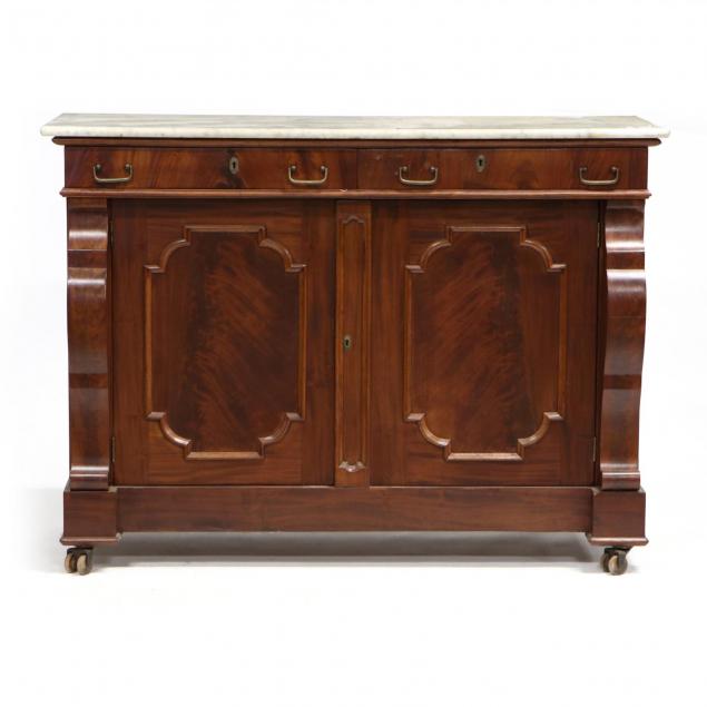 american-late-classical-marble-top-server