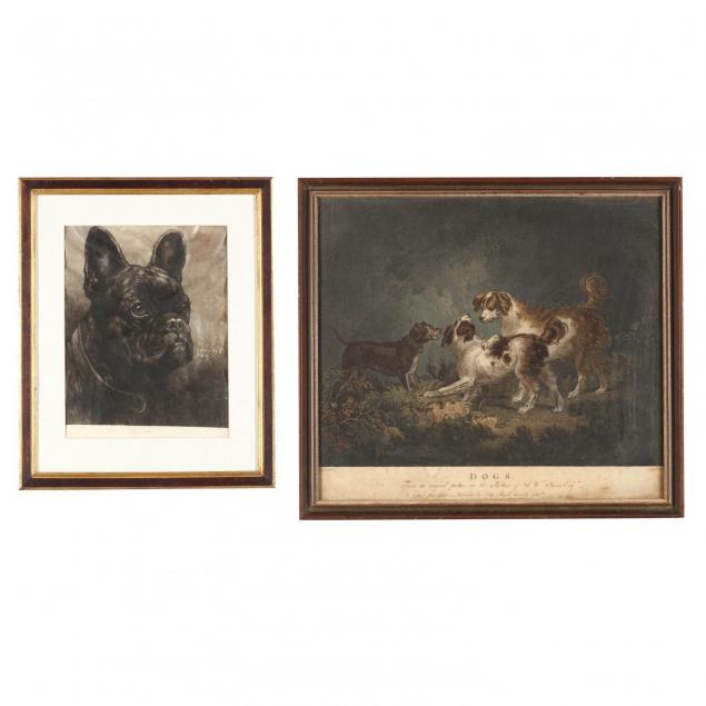 two-framed-dog-prints