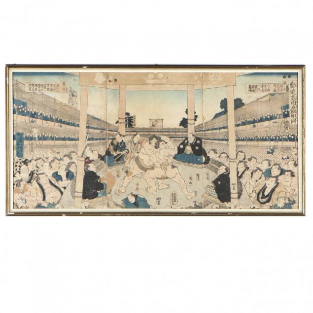 sumo-match-triptych-by-utagawa-yoshitora-active-1836-1882
