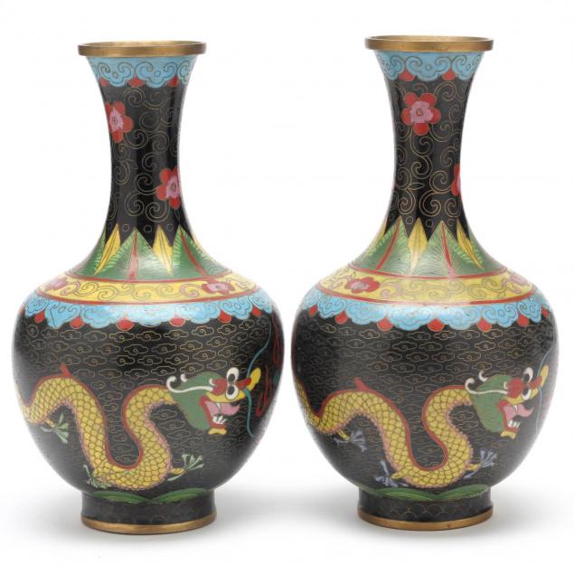 a-pair-of-chinese-black-ground-dragon-cloisonne-vases